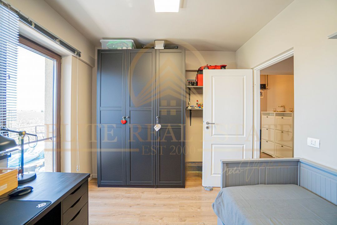 Tomis Plus - Apartament 3 camere - Bloc cu Lift - Poză 13