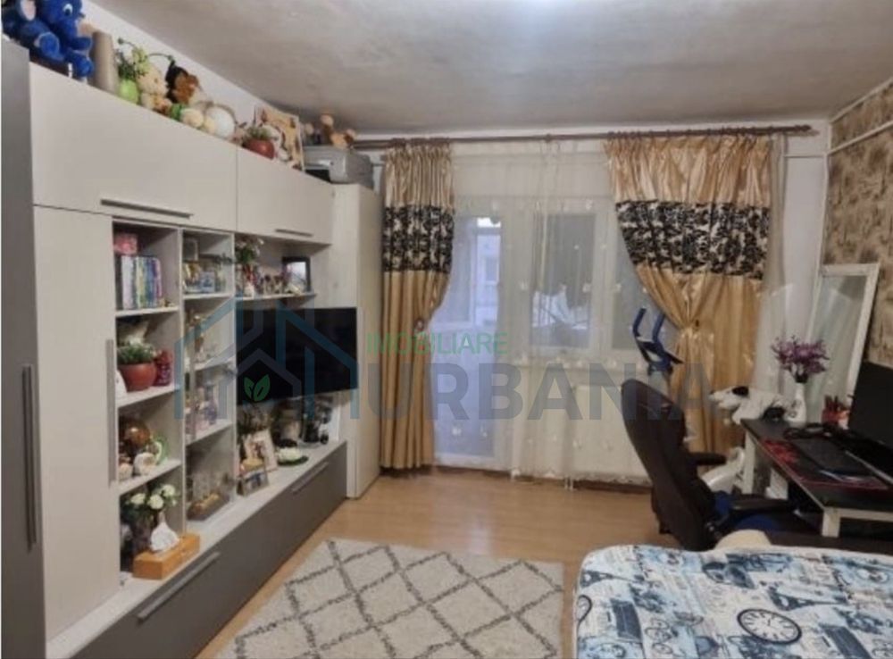 Apartament 2 camere decomandat în zona Dacia, Iași - Poză 1