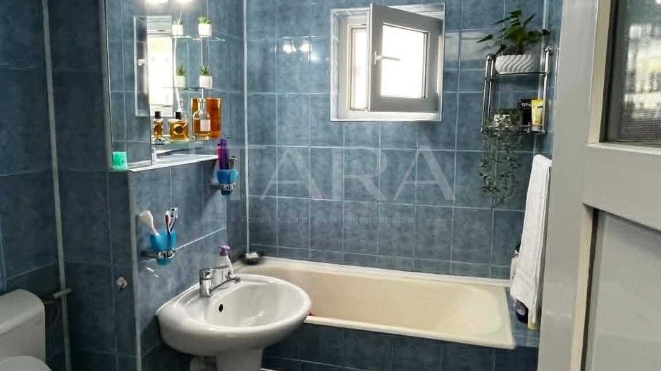 Apartament 2 camere, Mănăștur, 44 mp, 2 balcoane, parcare și boxă. - Poză 7