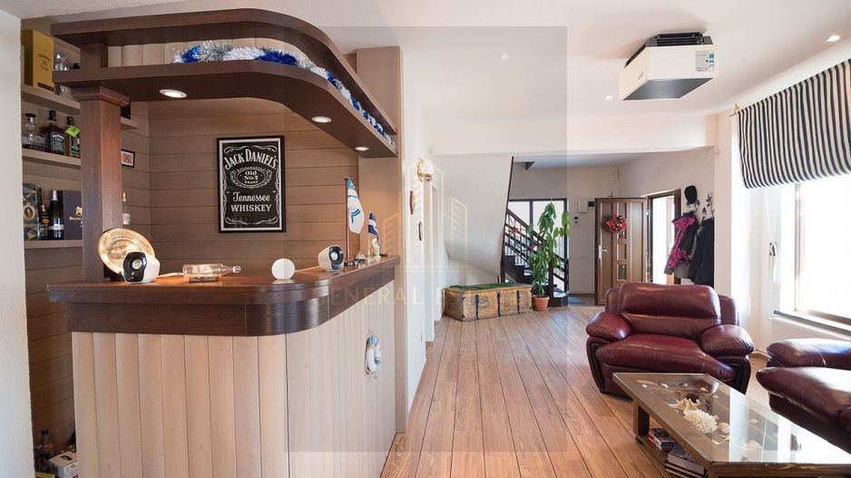 Vilă cu suflet și poveste în Tohanu Nou – Bran - Poză 8