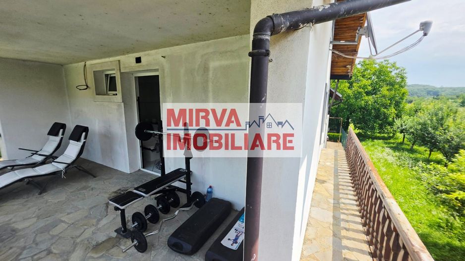 Vilă premium 5 camere cu salină și garaj | Coțofenești - Poză 59