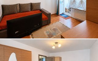 Apartament 2 camere I Terezian I Balcon închis - Poză 1