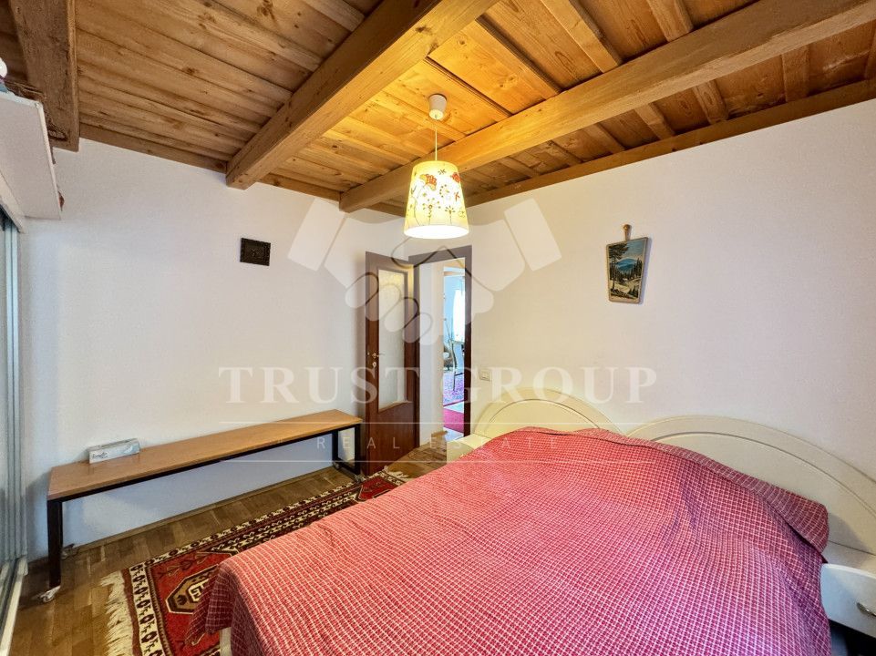 Casa 5 camere Gruiu | Garaj | Curte libera - Poză 11