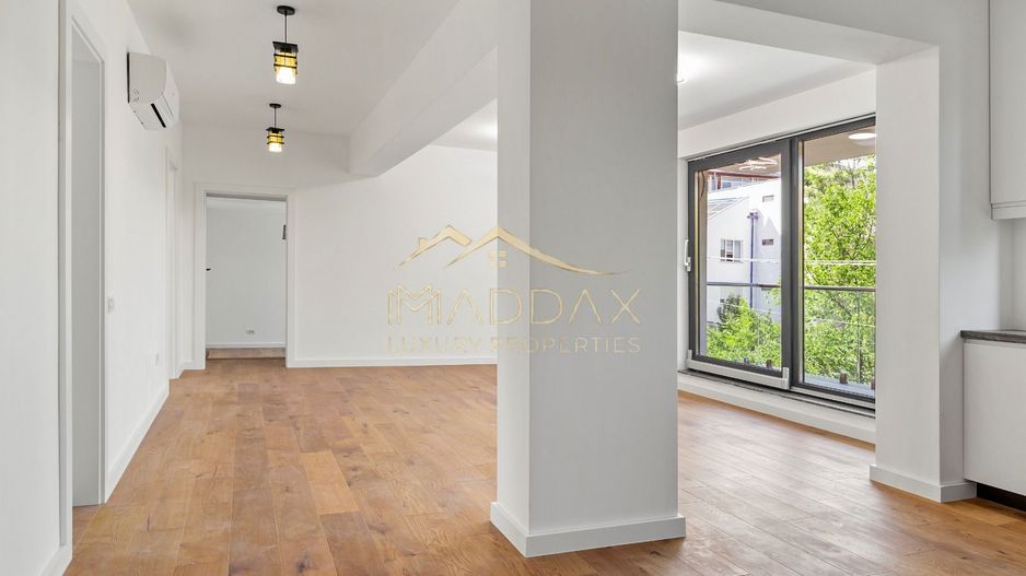 Apartament LUX***3 Camere ***92 mp***  // Aviatiei-Herastrau - Poză 9