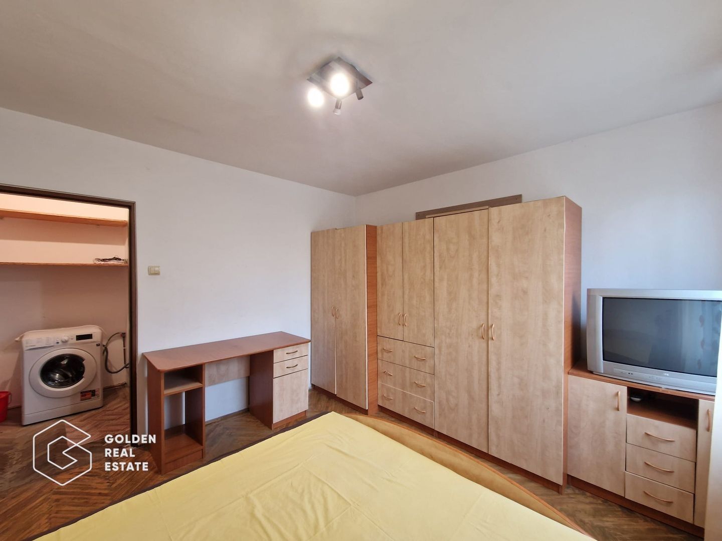 Apartament 2 camere, luminos, semidecomandat, zona Podgoria - Poză 5