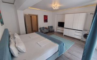 Studio et.5 White Tower, vedere la mare,  Mamaia Nord - Poză 8