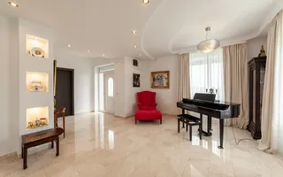 Vila cu autonomie energetica si 1255 mp teren – Stefanestii Noi - 0% comision - Poză 12