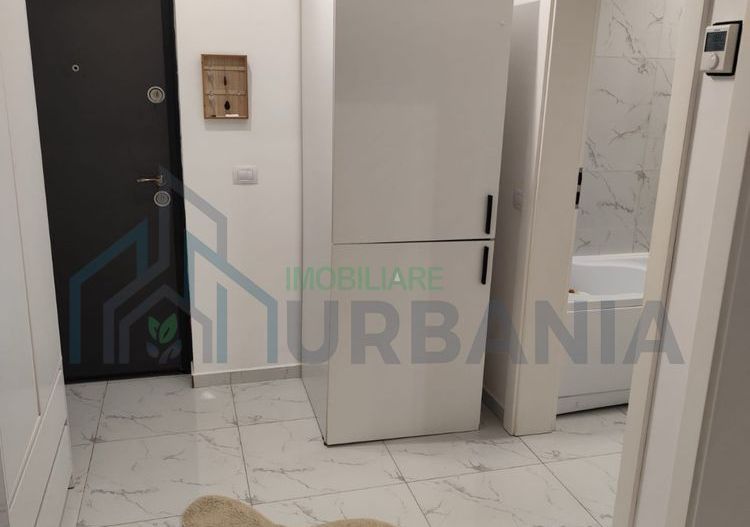 Apartament 1 cameră decomandat de închiriat, zona Valea Adâncă - Complex Panoramic - Poză 6