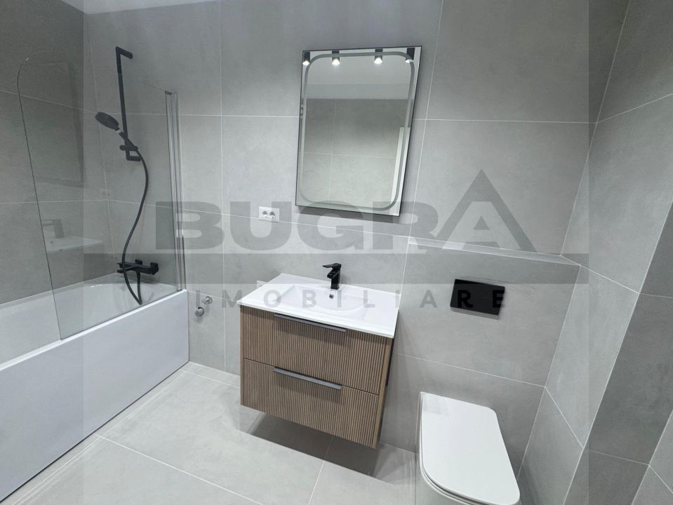 Apartament cu 3 camere, 81 mp + 20 mp terasa, etaj intermediar, Elite - Poză 7