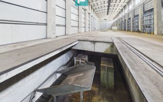 HALĂ PRODUCȚIE 2000MP CU POD RULANT - Poză 10