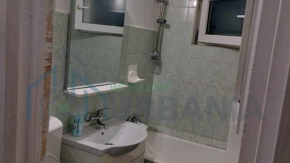 Apartament 2 camere, decomandat, mobilat, utilat, Dacia, Iasi - Poză 5