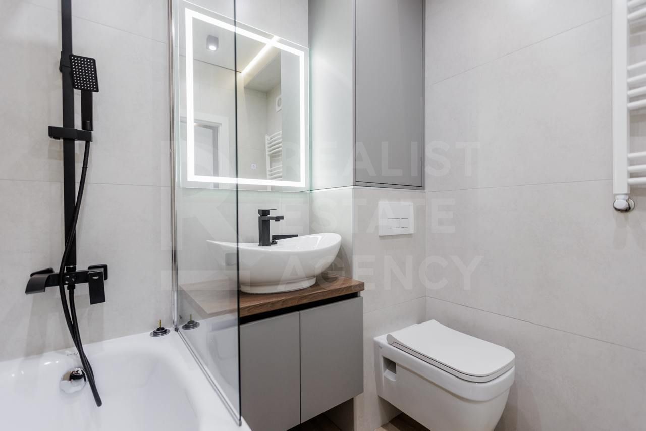 Vânzare apartament, 3 camere, strada Sarmizegetusa, Botanica - Poză 17