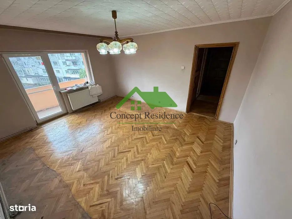 Ap 3 camere decomandat,etaj intermediar - zona Garii - Poză 3