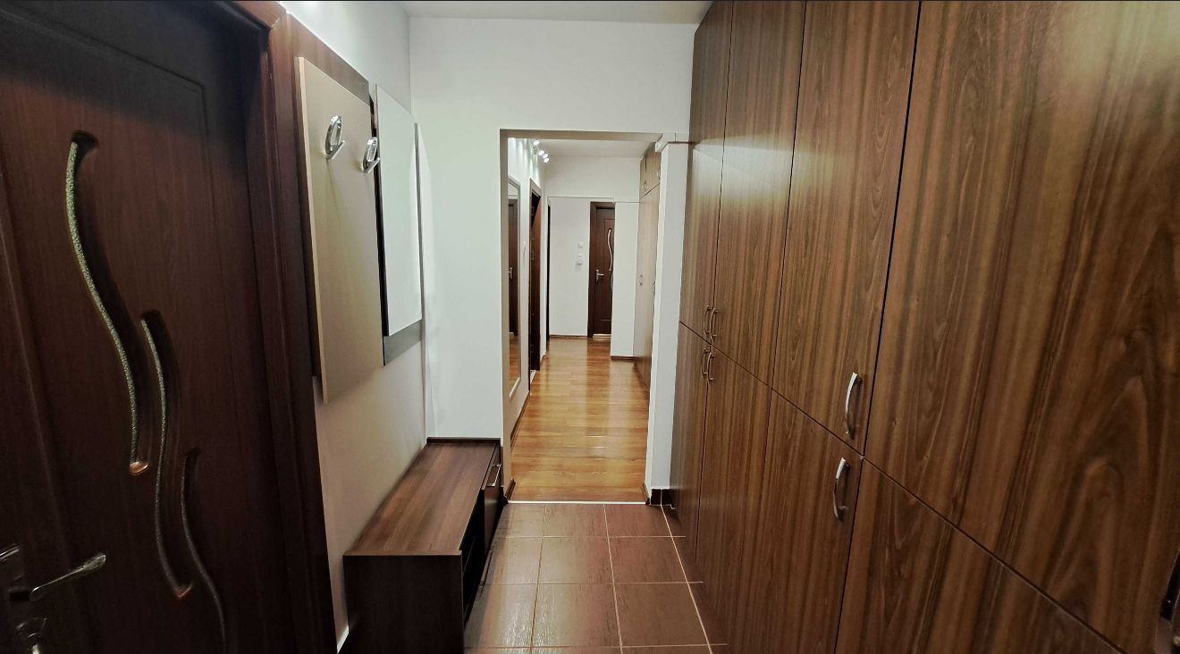 AP. 2 CAMERE OBOR, MASINA SPALAT VASE, MOBILAT/UTILAT, METROU 5 MINUTE - Poză 8