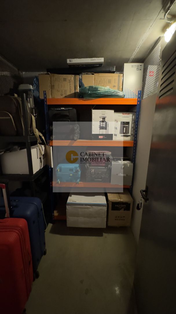 3 camere decomandat Estia Residence | Terase private | Garaj Subteran - Poză 30