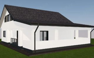 Casă parter 146 mp cu teren 654 mp, Chicerea - Poză 3