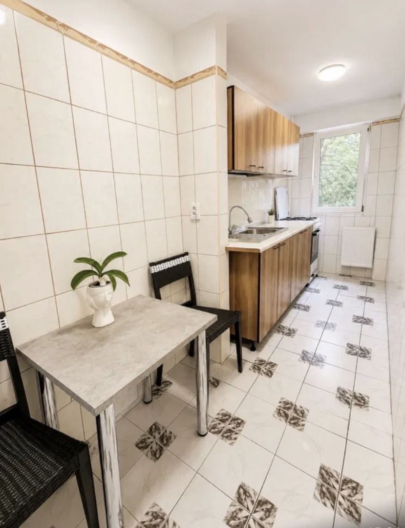 AP. 3 CAMERE- COMPLEX DOMINO, BLOC REABILITAT, BUCATARIE INCHISA - Poză 6