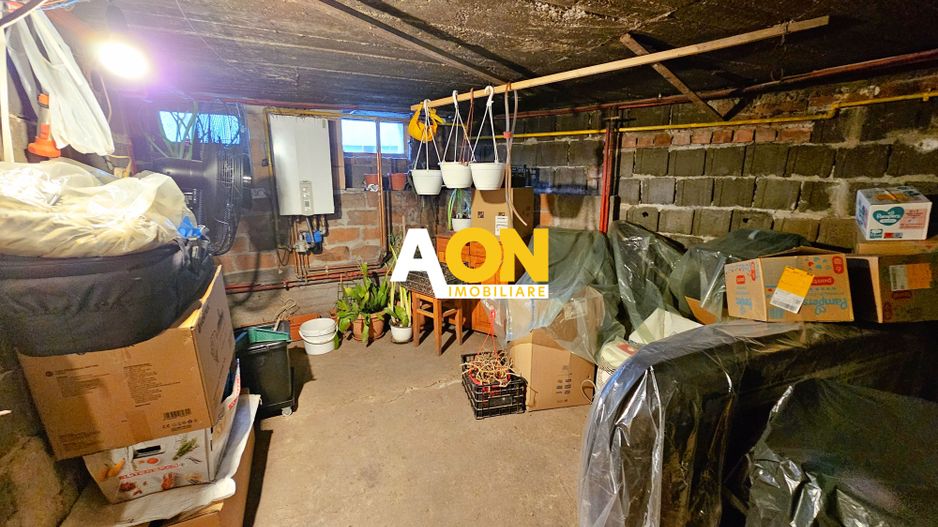 Casa 4 camere, toate utilitatile, 1650 mp teren, Lancram - Poză 18