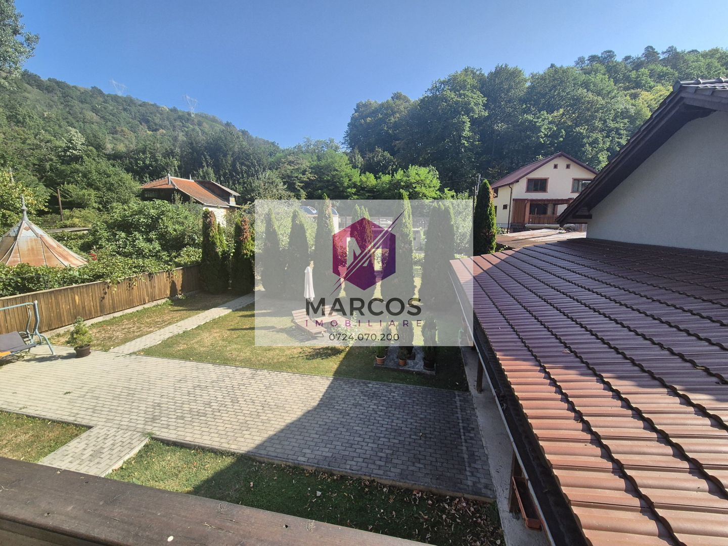Vila 4 camere zona Lend - Poză 14