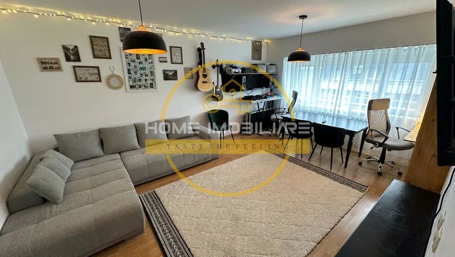 Ap. 3 Camere, 79mp. terasă mare + boxă de depozitare / Canta, lângă Moldova Mall - Poză 1