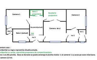 Casa de vanzare Bucurestii Noi - parcul Bazilescu - Poză 5