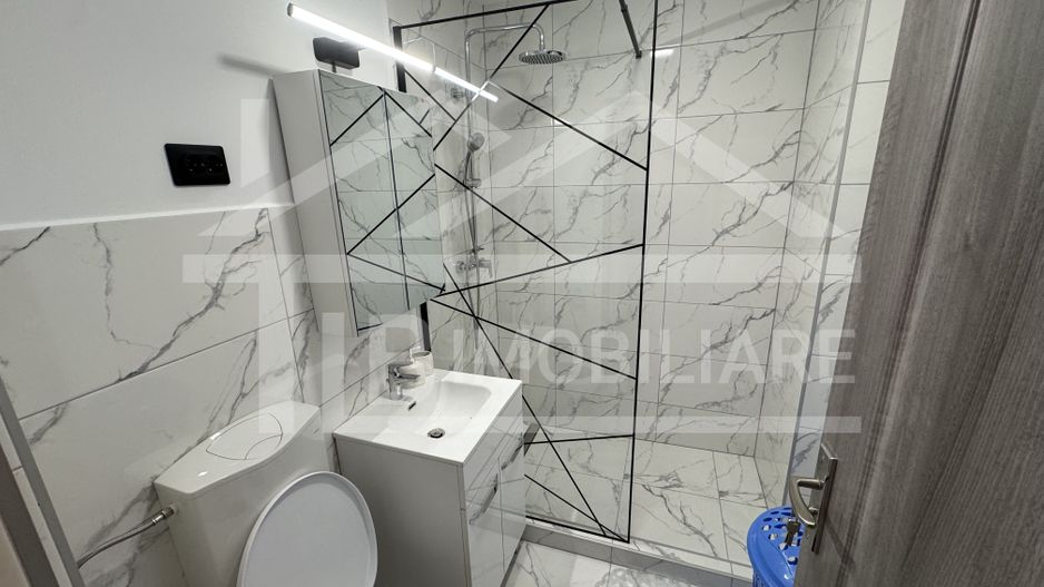 Apartament cu 2 camere, 50mp, Zona Aleea Carpati - Poză 9
