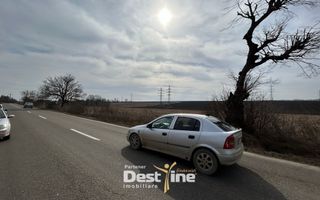 Teren de vanzare Caciulesti 11.000Euro 1300mp - Poză 3
