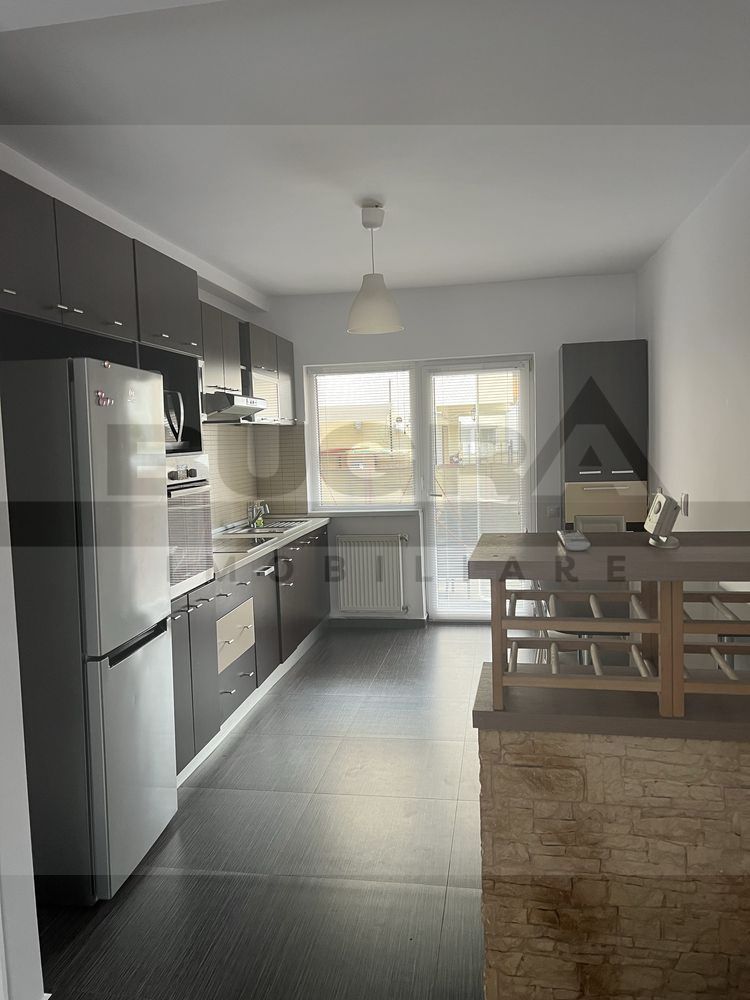 Duplex modern de 120mp, 3 locuri de parcare, zona Parcului Poligon - Poză 3