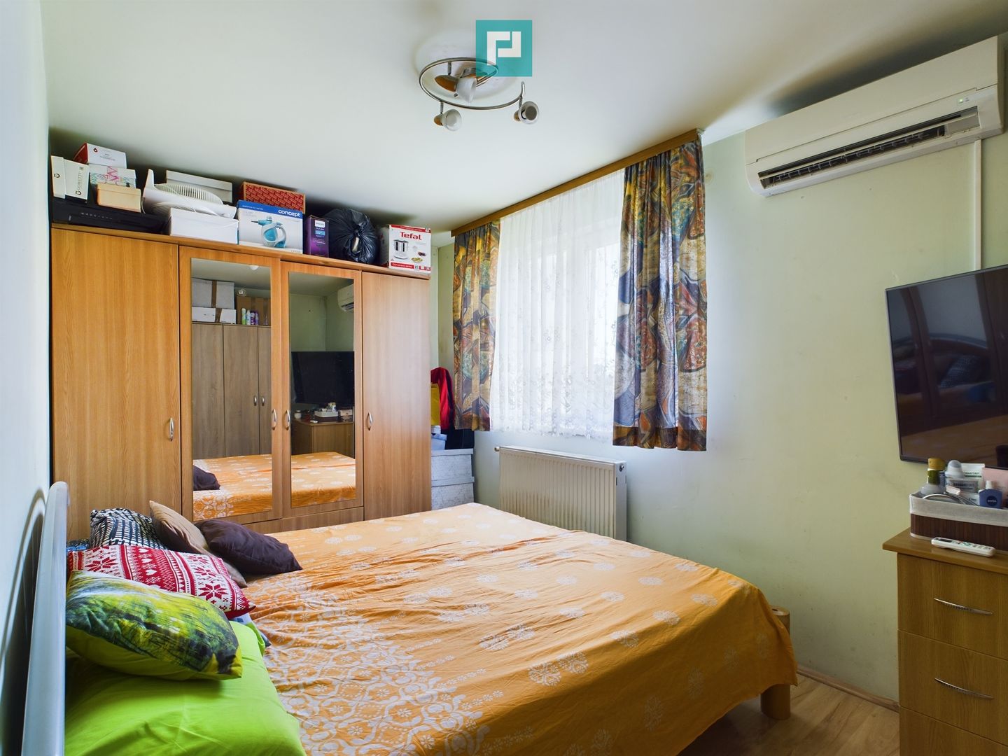 Apartament cu 3 camere, etaj intermediar, zona Spitalului Judetean - Poză 5