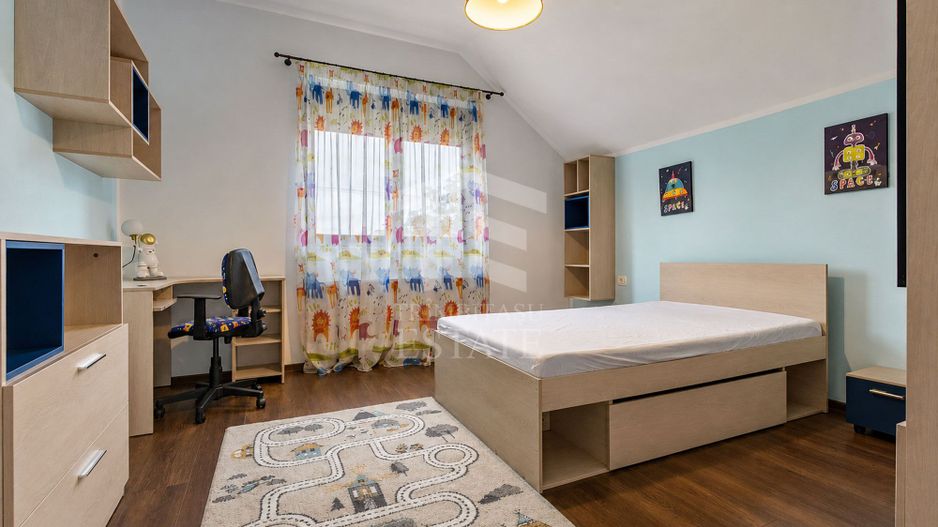 Casa 5 camere | Teren generos | Curte |  Gradina | Biled | COMISION 0% - Poză 21