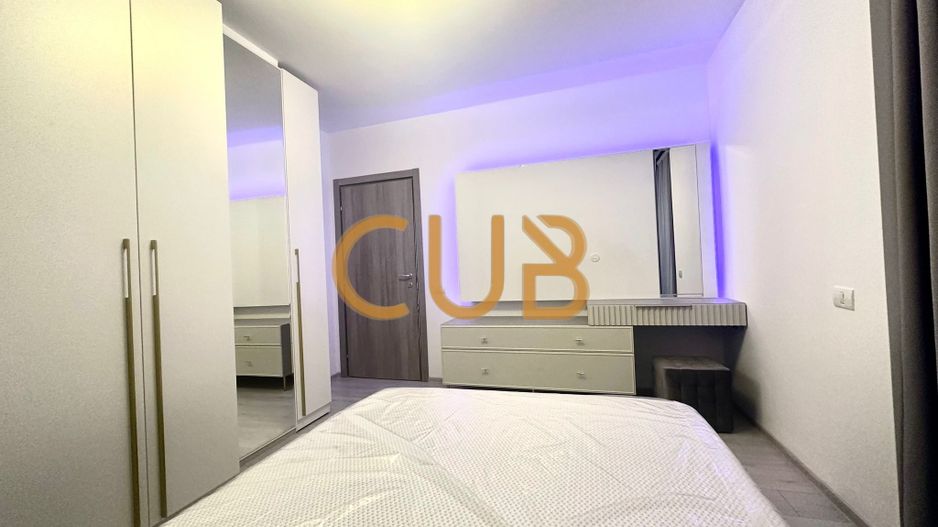 XCity Towers - 2cam complet mobilat+utilat LUX|et11/16,design deosebit - Poză 18