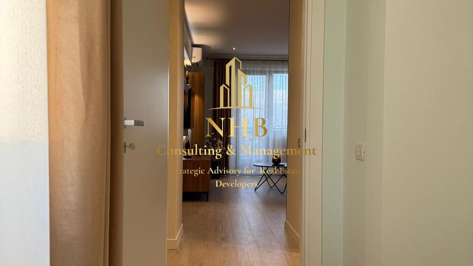 Apartament 2 camere- Residence5 Pipera Apartments-PARCARE-NOU - Poză 14