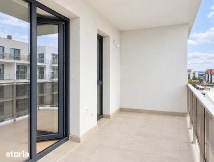 AP. 2 CAMERE- HILS TITANIUM, PET-FRIENDLY, PARCARE INCLUSA, CENTRALA - Poză 7