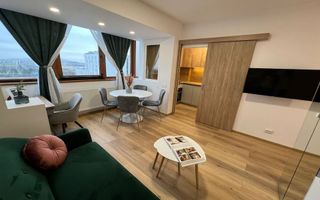 Garsoniera moderna, renovata, cu vedere panoramică – Parcul Tractorul, Brașov - Poză 2