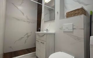 STUDIO PIPERA - PARCARE INCLUSA, CENTRALA PROPRIE, BUCATARIE INCHISA - Poză 6