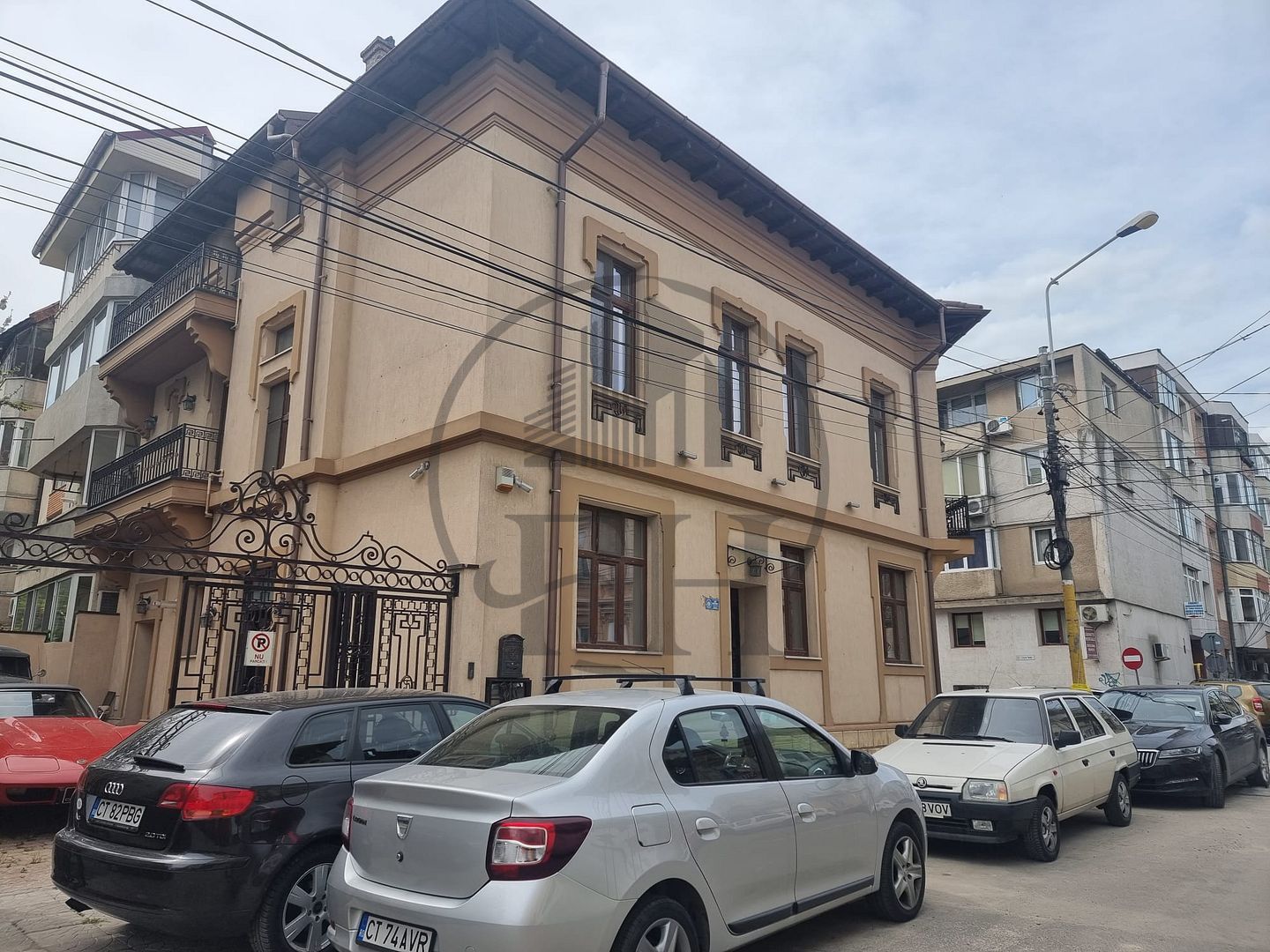 RENTED / INCHIRIAT Spațiu de birouri de 99mp de închiriat în zona CENTRALA - Poză 3
