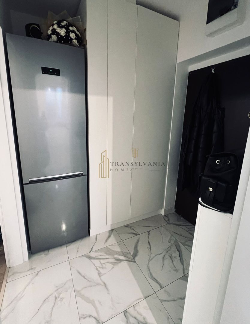 Apartament complet renovat – 2 camere, Zona Rahovei - Poză 8