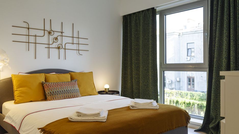 COMISION 0% - CALEA VICTORIEI - BLOC NOU 2021 - 2 CAMERE - Poză 9