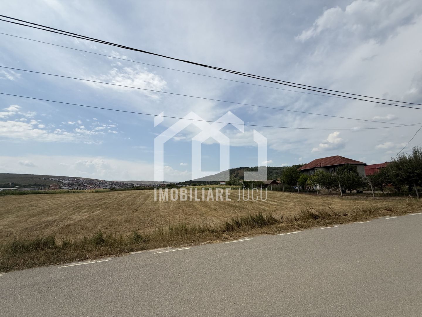 Teren Construibil 2.900 mp – Jucu de Mijloc, zona Panemar - Poză 3
