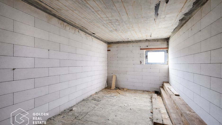 Casa P+M, teren 500 mp, comuna Frumuseni - Poză 10