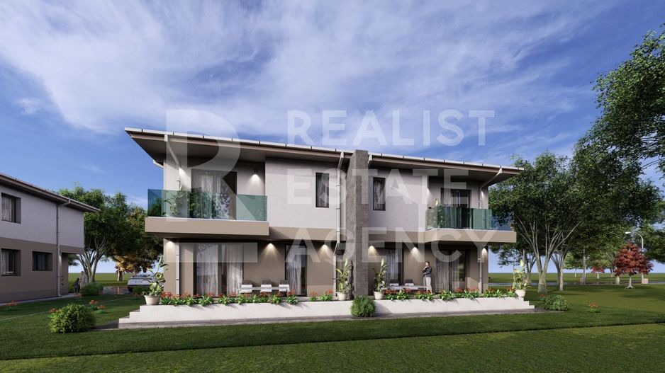 Duplex luminos și spațios, Petrești, Corbeanca - Poză 3