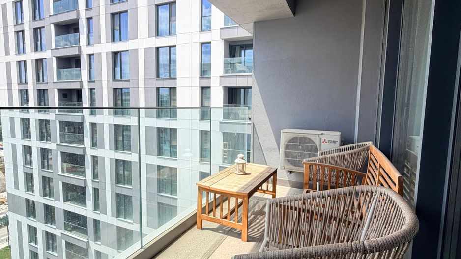 3 Camere Inchiriere Cloud 9 Residence 2 Locuri Parcare - Poză 18
