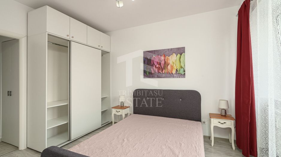 Apartament 2 cam P-ta Romana Bloc EVA - Poză 4