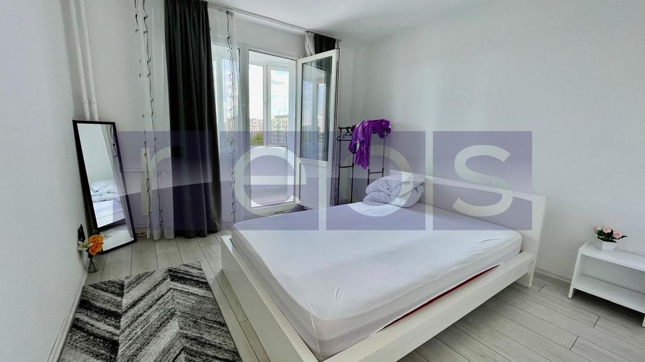 VANZARE APARTAMENT 2 CAMERE 50MP RENOVAT MODERN METROU 1 DECEMBRIE TITAN - Poză 3