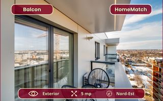 Cortina North || 2 camere || Comision 0% - Poză 6