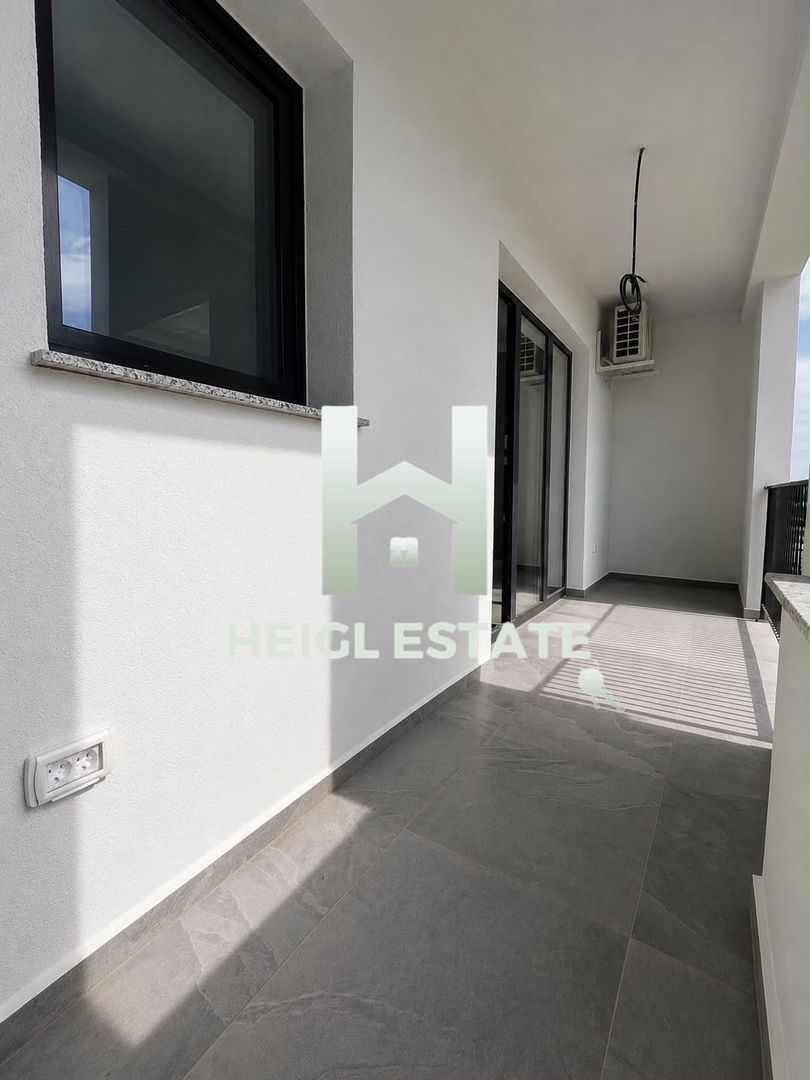 Apartament cu 2 camere, spațiu de depozitare si loc de parcare, Giroc - Poză 9