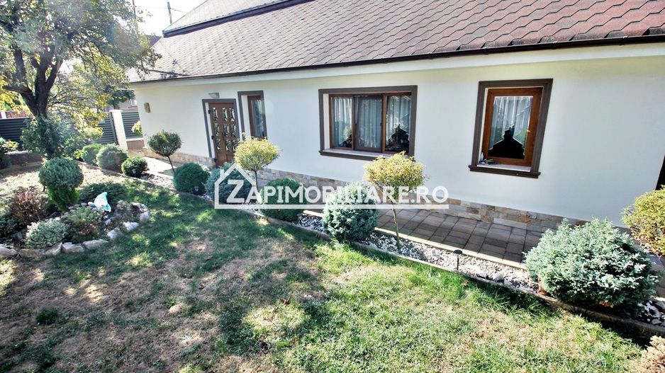 Casa 6 camere, 150mp.utili,527mp teren, zona semicentral - Poză 11