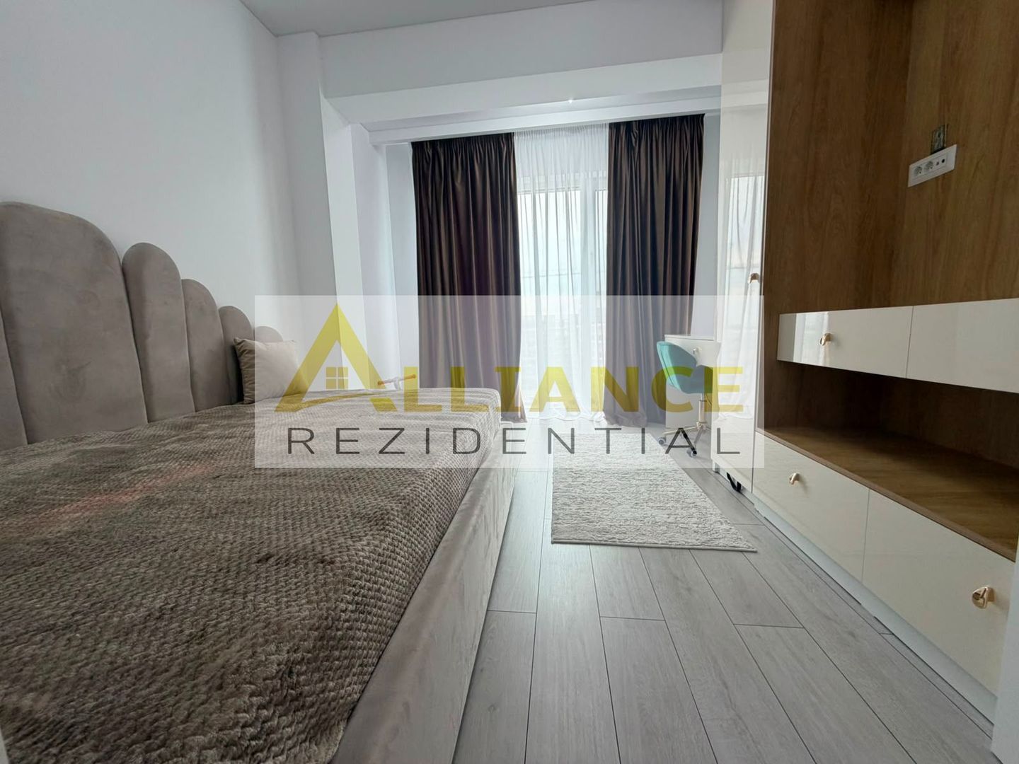 3 CAMERE - APOLLO - 2 MINUTE METROU BERCENI - 145.000€ - Poză 8