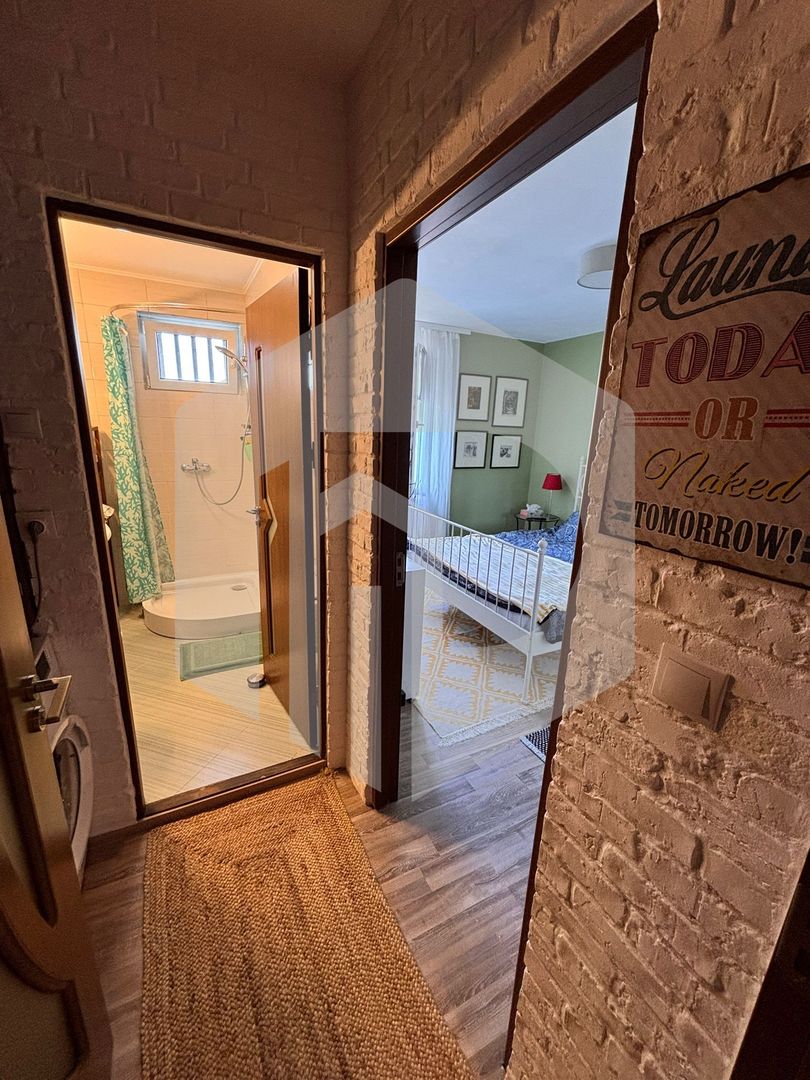 Apartament | 2 Camere | 53mp | Terezian | Etaj 4 | Renovat | Mobilat - Poză 6