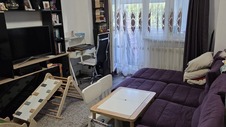 3 camere renovat, centrală proprie, balcon mare, vedere liberă, Dristor - Poză 8